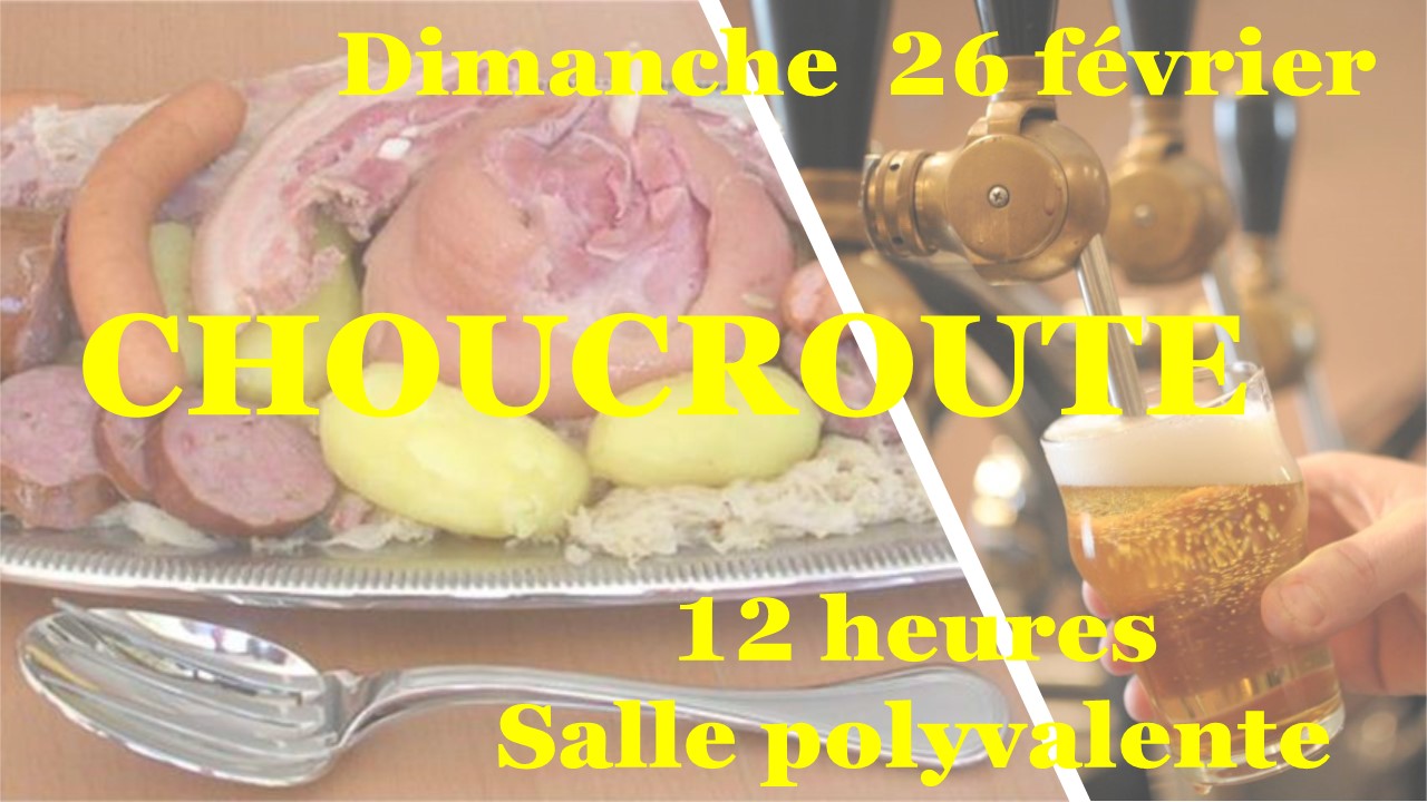 Choucroute
